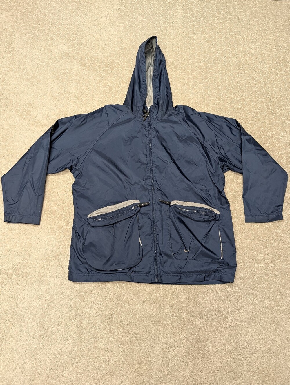 Vintage Y2K Nike Windbreaker Jacket